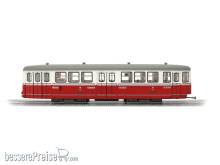 Halling WC1-241 - WTM, Wien Großraumbeiwagen c1, Nr. 1241