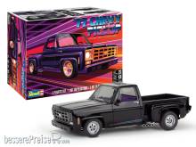 Revell 14552 - 76 Chevy Squarebody Street Truck