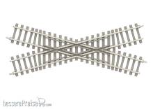Trix T14558 - Minitrix Kreuzung - 30° mit Betonschwellen Länge 104,2 mm