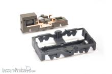 Halling ETH-GET-240 - 24mm Drehgestell ohne Achsen