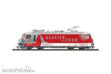 Bemo 1459161 - RhB Ge 4/4 651 Glacier on Tour 3L-WS & Sound