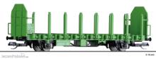 Tillig 14600 - Rungenwagen DB AG