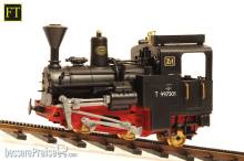 Halling 1019-01 - Schneebergbahn-Lok Zz 1 / T 997301, Ep.3a