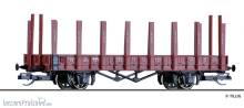 Tillig 14663 - Rungenwagen Württembergischen Eisenbahn-Gesellschaft