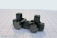 Halling ETH-DUM - Dummy Antrieb ohne Motor