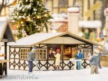 Noch 14682 - Weihnachtsmarktstand