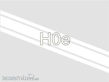 Halling UPG-H0E - Upgrade eines HALLING-Modells auf H0e