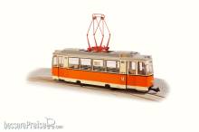 Halling REK-BE7-M - Reko-Triebwagen BVG Berlin ER Nr. 217 267-1, orange, mit Antrieb