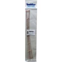 Sommerfeldt 147 - Fahrdraht verkupfert 0,7 x 360 mm (5 Stück) {# 147}