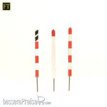 Halling M-611-FM - Pfeif-Pflöcke (3 Signale) Schildersatz