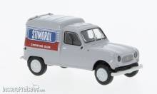 Brekina 14764 - Renault R4 Fourgonnette, Stimorol, 1961
