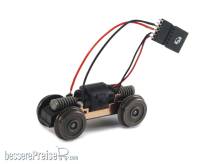 Halling ANT-ALX-240-H0M - Drehgestell-Antrieb, H0m, Achsabstand 24mm