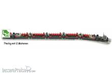 Halling ANT-ULF-7M - ULF Wien Antriebssatz 7-tlg., mit Antrieb