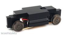 Halling ANT-K-GLO-H0 - K-Antrieb mit Glockenankermotor, H0