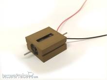 Halling ETH-MUB - Tauschmotor Mabuchi zu 0816-D Glockenanker