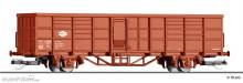 Tillig 14904 - START-Offener Güterwagen Fbs der MAV