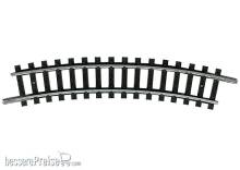 Trix T14914 - Minitrix Gebogenes Gleis Radius 194,6 mm
