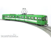 Halling TW6-H12-M - Hannover TW6000 Nr. 6212, mit Antrieb, grün