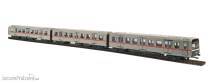 Halling WUX-3TL-S - U-Bahn Wien Type X, 3-tlg., Standmodell