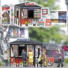 Busch 1494 - Kiosk