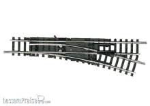 Trix T14955 - Minitrix Rechts-Weiche Länge 112,6 mm