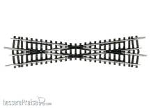Trix T14973 - Minitrix Kreuzung - 15° Länge 129,8 mm