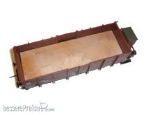Modellbahn Engl 150006 - rostige Stahlplatten 1