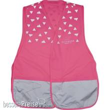 Beckmann 150012 - B-SEEN & SAFE Weste, Pink