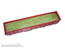 Modellbahn Engl 150013 - echte Altglasladung 2, grün