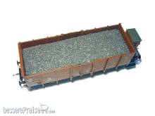 Modellbahn Engl 150015 - echte Schieferladung 1