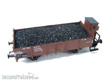 Modellbahn Engl 150032 - echte Kohleladung 4