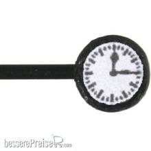 Beli-Beco 150051 - Wand-Uhr ohne Adapter 190017, Spur N