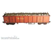Modellbahn Engl 150052 - Holzstammladung 1, quer