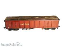 Modellbahn Engl 150053 - Holzstammladung 2, längs