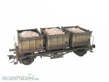 Modellbahn Engl 150060 - Ziegelschuttladung 2