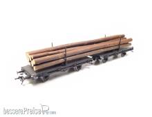 Modellbahn Engl 150077 - Holzstämme 2