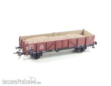 Modellbahn Engl 150089 - echte Schotterladung 10, rötlich