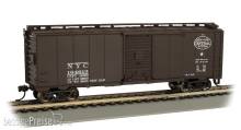 Bachmann 15009 - New York Central - Steam Era 40 Box Car (HO Scale)