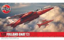 Airfix A02105 - 1:72 Folland Gnat T.1