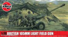Airfix A02332 - British 105mm Light Field Gun