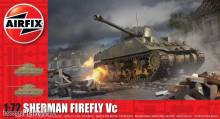 Airfix A02341 - 1:72 Sherman Firefly