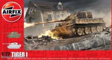 Airfix A02342 - 1:72 Tiger 1