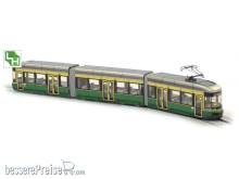 Halling MLR-V01-M - MLRV01 Helsinki (Transtech Oy), mit Antrieb