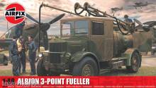 Airfix A03312 - Albion 3-Point Fueller