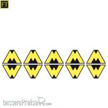 Halling M-616 - Wartesignal (´W´)
