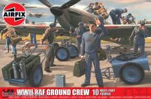 Airfix A04702 - WWII RAF Ground Crew