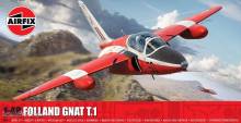 Airfix A05123 - 1:48 Folland Gnat T.1