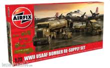 Airfix A06304 - 1:72 USAAF 8TH Airforce Bomber Resupply Set