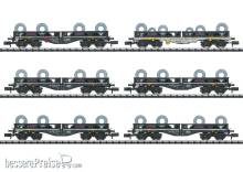 Trix T15080 - Güterwagen-Set ´Coil-Transport´