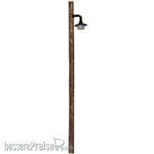 Beli-Beco 150861 - Holzmastleuchte, Spur N